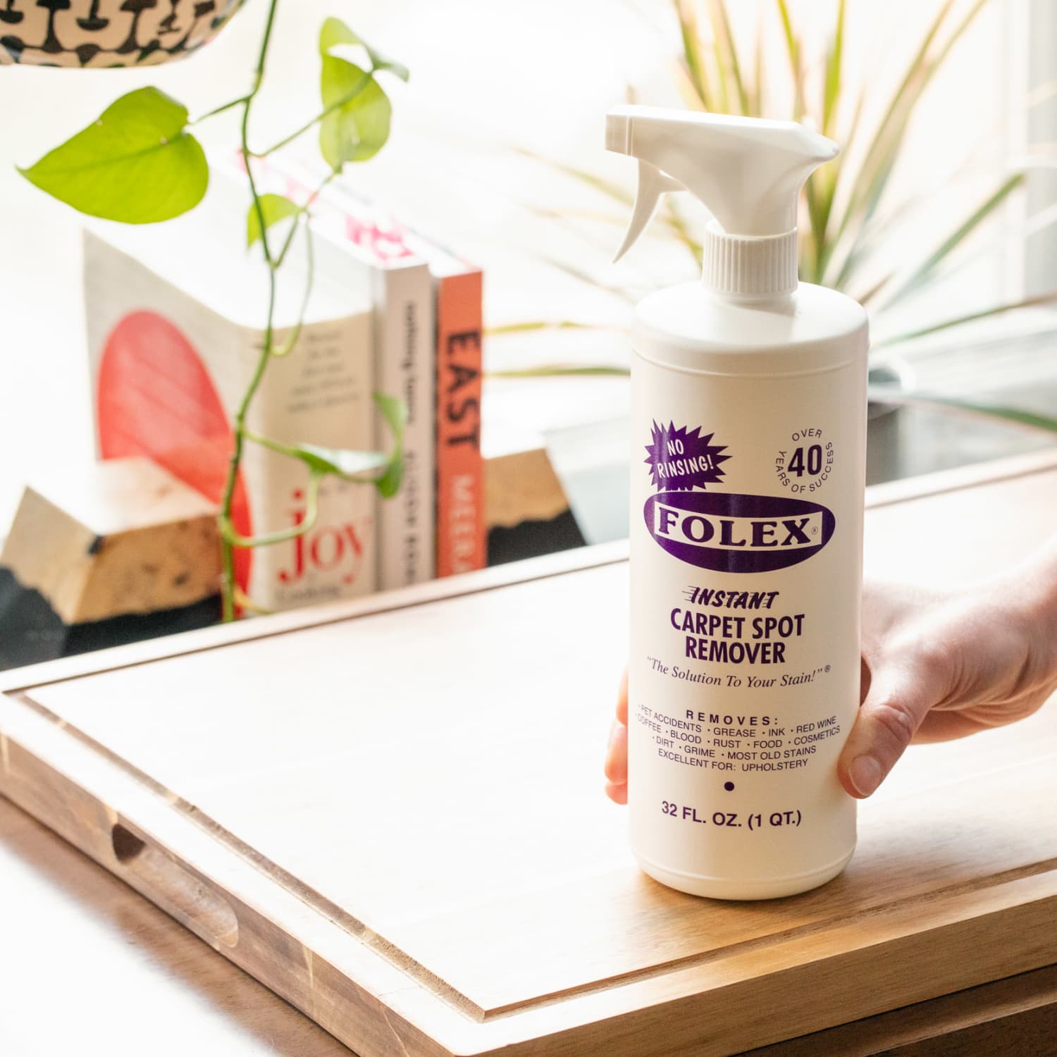 FOLEX_Instant_Carpet_Spot_Remover,_32oz,_No_Rinsing,_Pack_1_Household_Kit_Spray_Cleaner_Cleaning