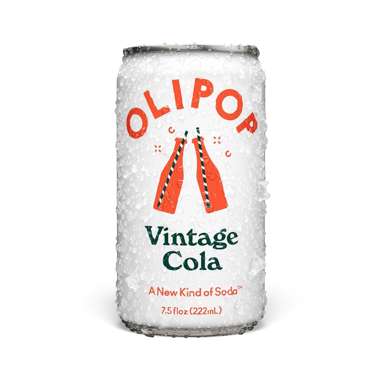 OLIPOP_Minis_Prebiotic_Soda_Pop,_Vintage_Cola,_Pantry_Pack_Packed_with_Prebiotics,_Fiber,_and_Botanicals,_Gluten_Free,_GMO_Free,_7.5oz_(6-Cans)