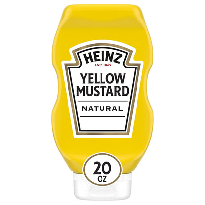 Heinz_Yellow_Mustard,_20_oz_Bottle