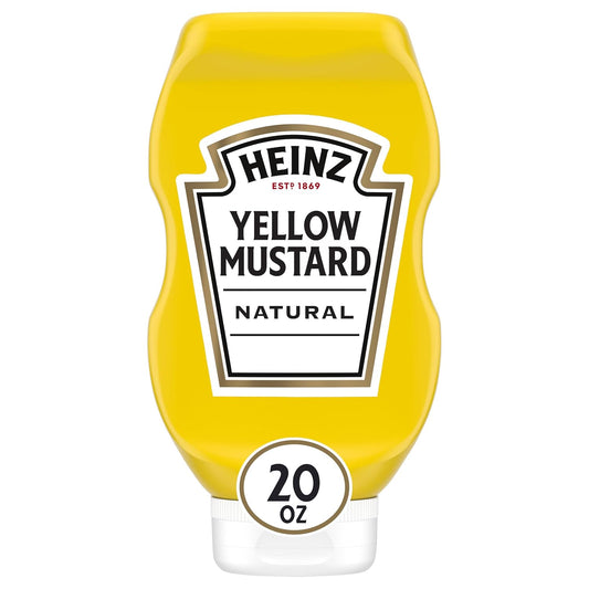 Heinz_Yellow_Mustard,_20_oz_Bottle