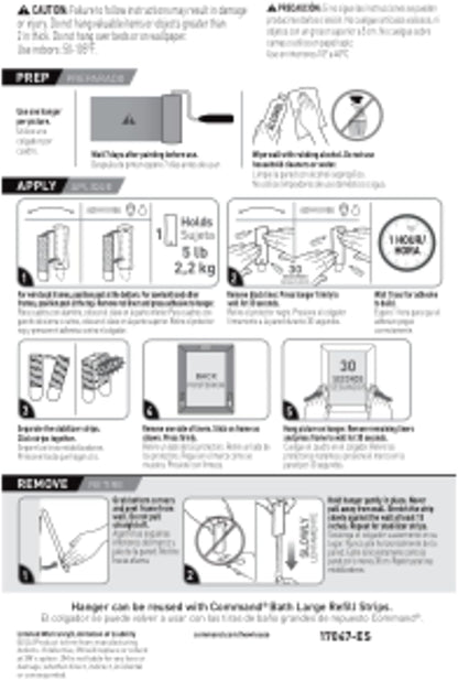 Command_5_lb_Universal_Picture_Hanger,_3_Frame_Hangers,_6_Command_Strips_and_6_Frame_Stabilizer_Strips_for_Sawtooth,_D-Ring,_Wire,_Keyhole_and_Other_Frames,_Damage-Free_Christmas_Decorations
