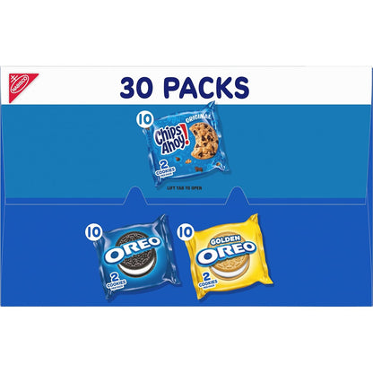 Nabisco_Sweet_Treats_Cookie_Variety_Pack_OREO,_OREO_Golden_&_CHIPS_AHOY!,_30_Snack_Packs_(2_Cookies_Per_Pack)