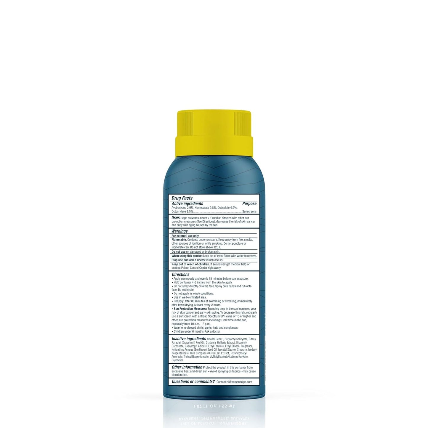 Oars_+_Alps_SPF_50_Face_&_Body_Broad_Spectrum_Sunscreen_Spray_|_Fast-Absorbing,_Lightweight,_Non-Greasy,_Hawaii_Reef_Act_104_Compliant,_Water-Resistant,_Octinoxate_+_Oxybenzone_Free