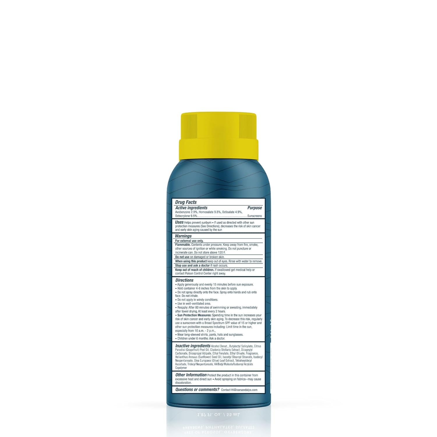 Oars_+_Alps_SPF_50_Face_&_Body_Broad_Spectrum_Sunscreen_Spray_|_Fast-Absorbing,_Lightweight,_Non-Greasy,_Hawaii_Reef_Act_104_Compliant,_Water-Resistant,_Octinoxate_+_Oxybenzone_Free