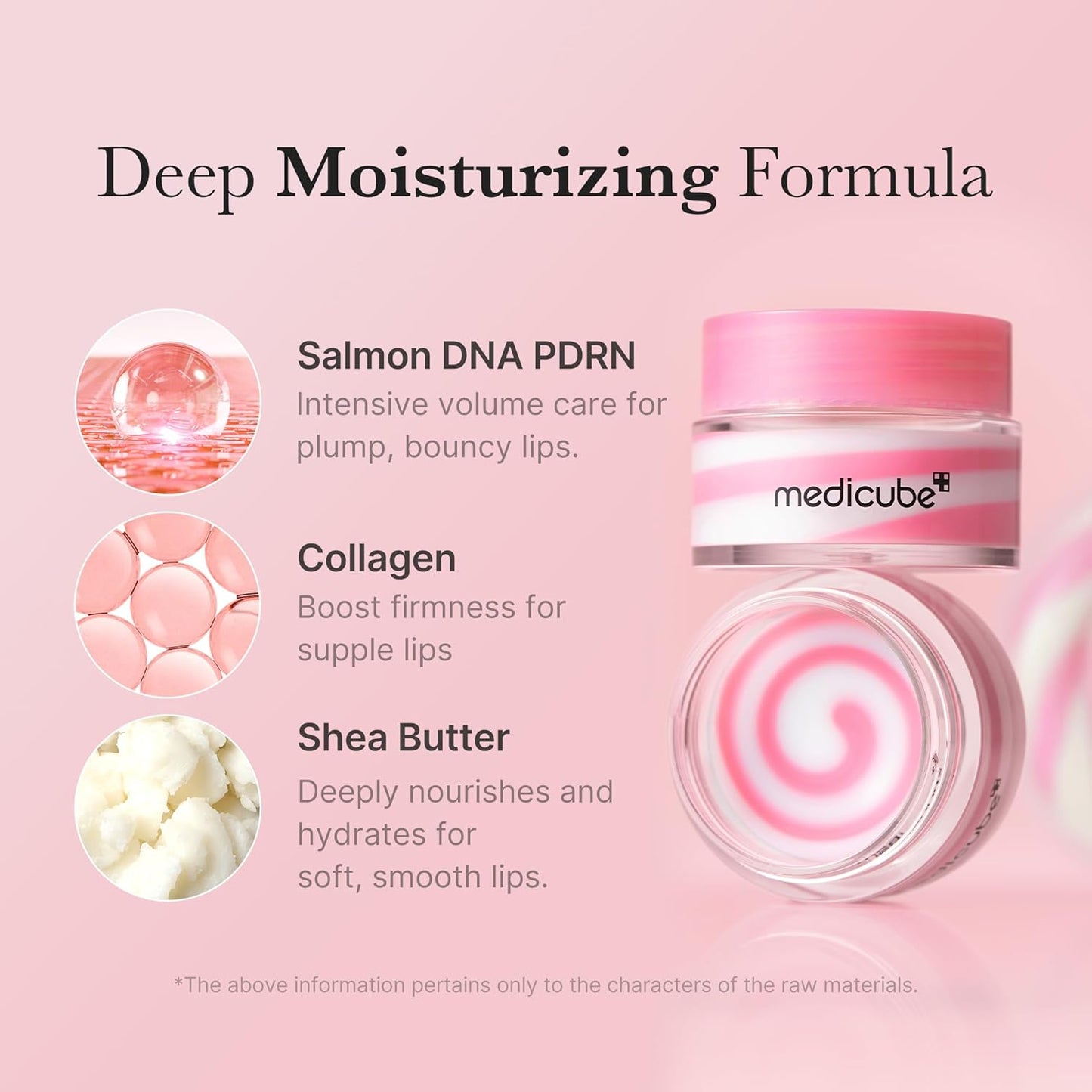 medicube_PDRN_lip_sleeping_mask_glow_balm_|_Salmon_PDRN,_Collagen,_Shea_Butter_for_Softer_Lips,_Long-lasting_Moisture,_Overnight_and_daily_lip_care,_Korean_Skincare_0.35_oz.