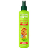 Garnier Fructis Grow Strong Thickening 10-in-1 Spray, Biotin-C, 8.1 Fl Oz
