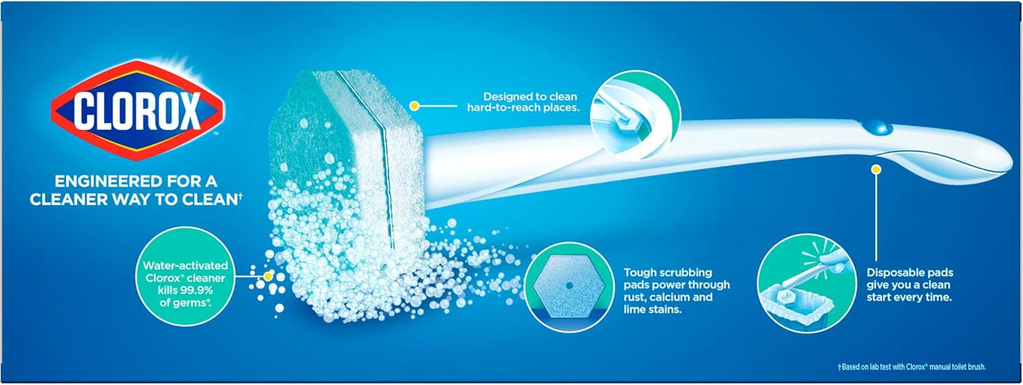 Clorox_ToiletWand_Toilet_Cleaner_Refills,_Toilet_brush,_Rainforest_Rush,_10_Ct