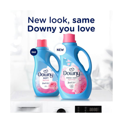 Downy_Soft,_2_in_1_Soft_and_Fresh_Liquid_Fabric_Softener,_April_Fresh,_44_fl_oz,_60_Loads,_Fabric_Conditioner_Liquid_provides_softness_and_freshness_for_fabrics