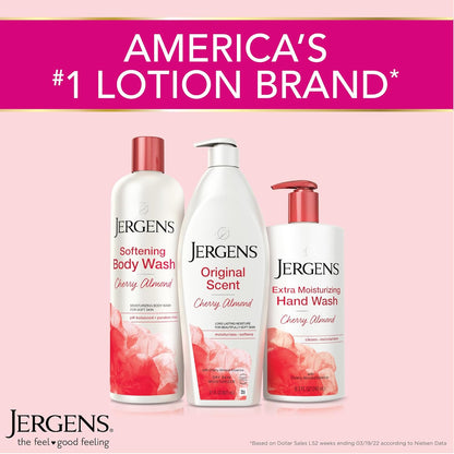 Jergens_Original_Scent_Dry_Skin_Body_Lotion,_Hand_and_Body_Moisturizer,_Cherry_Almond_Essence,_Dermatologist_Tested,_32_Oz