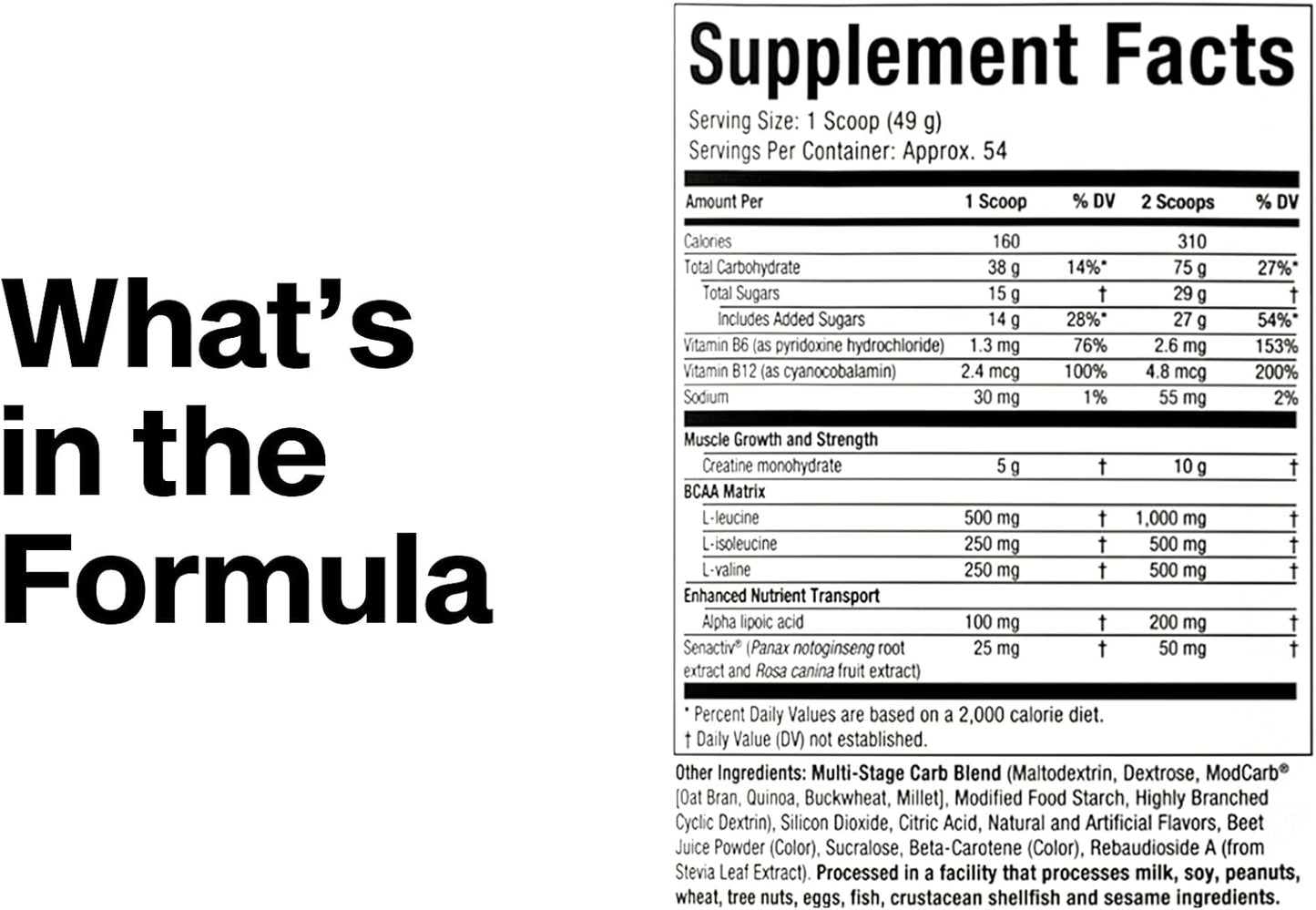 MuscleTech_Creatine_Monohydrate_Powder_-_Cell-Tech_Creatine_Powder_Post_Workout_Recovery_Drink,_Muscle_Builder_&_Musclebuilding_Creatine_Supplement_-_Fruit_Punch,_6_lbs_(56_Serv)_-_Packaging_May_Vary