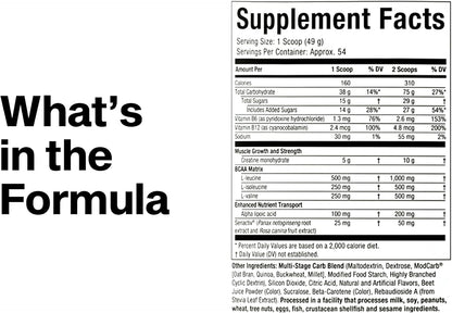 MuscleTech_Creatine_Monohydrate_Powder_-_Cell-Tech_Creatine_Powder_Post_Workout_Recovery_Drink,_Muscle_Builder_&_Musclebuilding_Creatine_Supplement_-_Fruit_Punch,_6_lbs_(56_Serv)_-_Packaging_May_Vary
