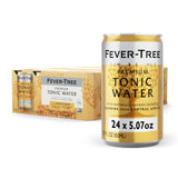 Fever-Tree Tonic Water – Premium Mixer for Cocktails and Mocktails, Naturally Sourced, Non-GMO