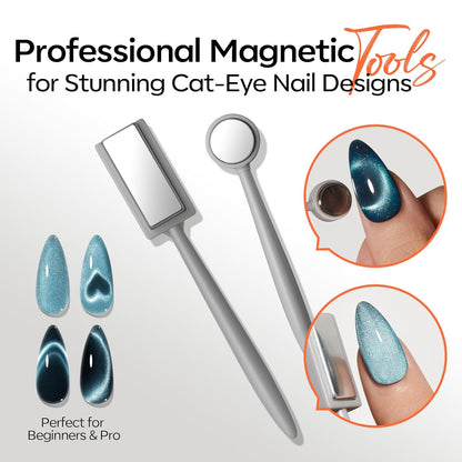 modelones_Cat_Eye_Magnet_Set,_Heart_French_Cateye_Gel_Polish_Nail_Tools_Kit_Dual-Head_3_IN_One_Magnets_Pen_Heart_Round_Square_Flower_Glassy_Moon_Multi_Effect_Nail_Art_Designs_Home_DIY_Salon_Use