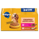 Chicken & Beef - 1 Count (Pack of 24)