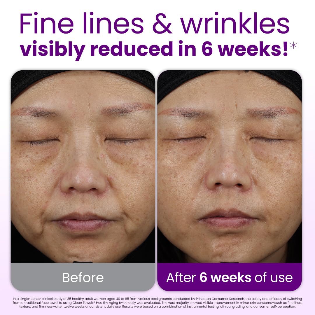 Clean_Skin_Club_Healthy_Aging_Clean_Towels®_XL,_Travel_Pack,_Smooths_Fine_Lines_Wrinkles_&_Texture,_Disposable_Face_Towels,_Anti-Aging_Dry_Wipes,_TSA-Approved_Travel_Essential,_10_Ct