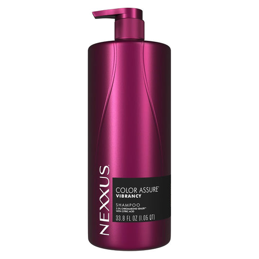 Nexxus_Color_Assure_Shampoo_for_Vibrancy_for_Color_Treated_Hair_Powered_by_Chromabond_Sealer_with_Citric_Acid_33.8