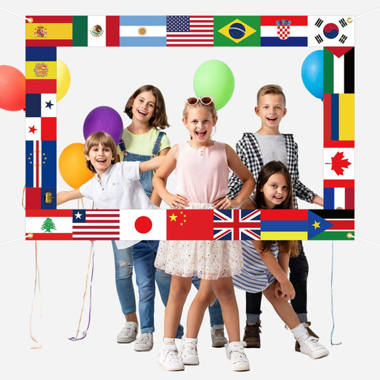 Fabric_International_Flag_Photo_Prop_World_Flags_Photo_Booth_Frame_Around_The_World_Background_World_Cup_Party_Decorations_for_Country_Sports_Events_Party_Favors_Decor_62_x_42.5Inch