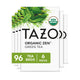 96 Tea Bags - Zen Green