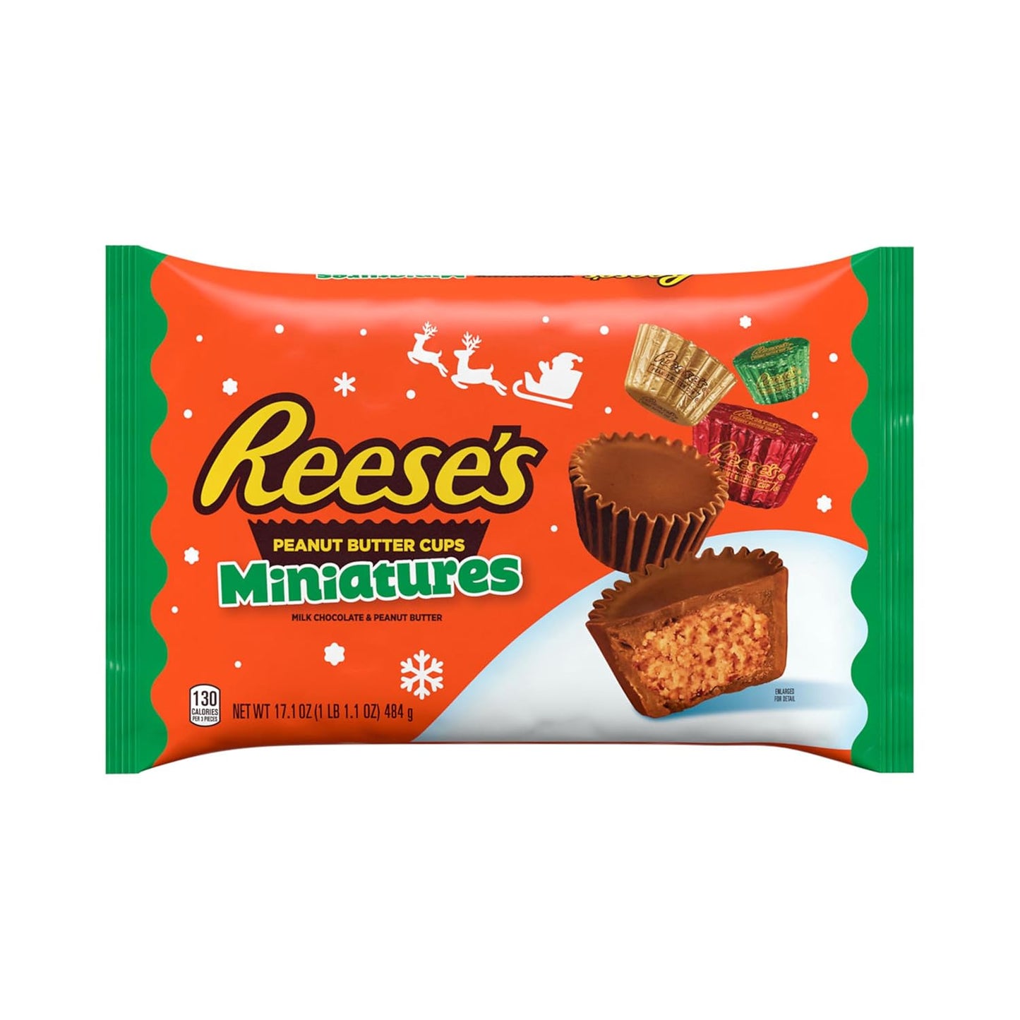 REESE'S_Miniatures_Milk_Chocolate_Peanut_Butter_Cups,_Christmas_Candy_Bag,_17.1_oz