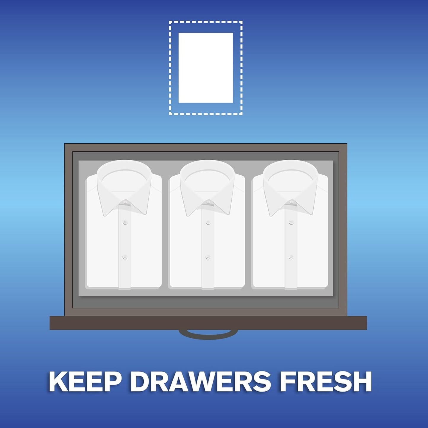 ARM_&_HAMMER_Fabric_Softener_Sheets,_Mountain_Rain_144ct