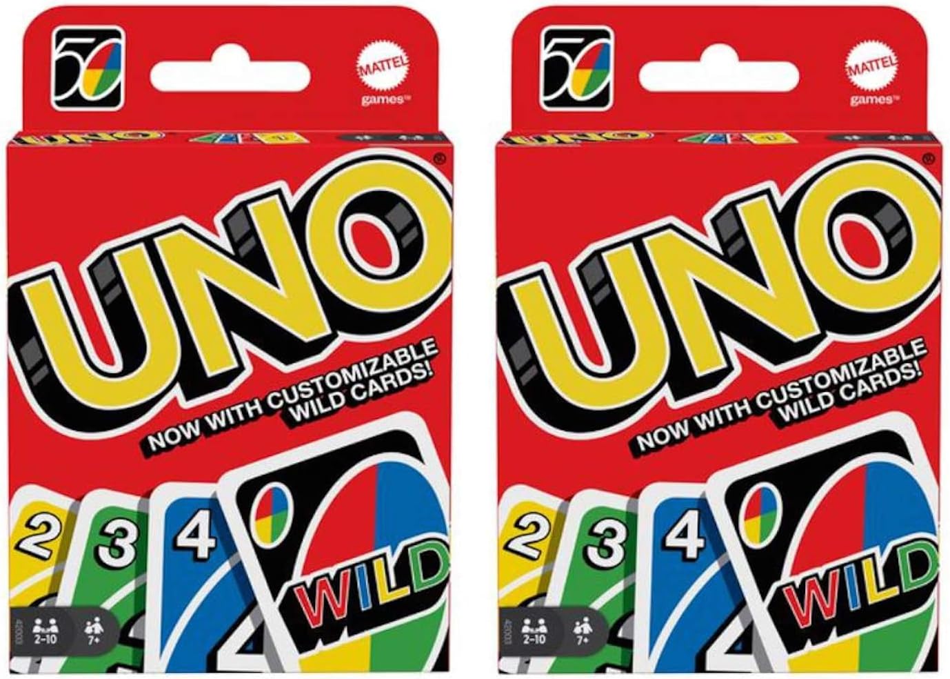 Mattel_4347154784_Uno_Card_Game_2_Pack,_Red
