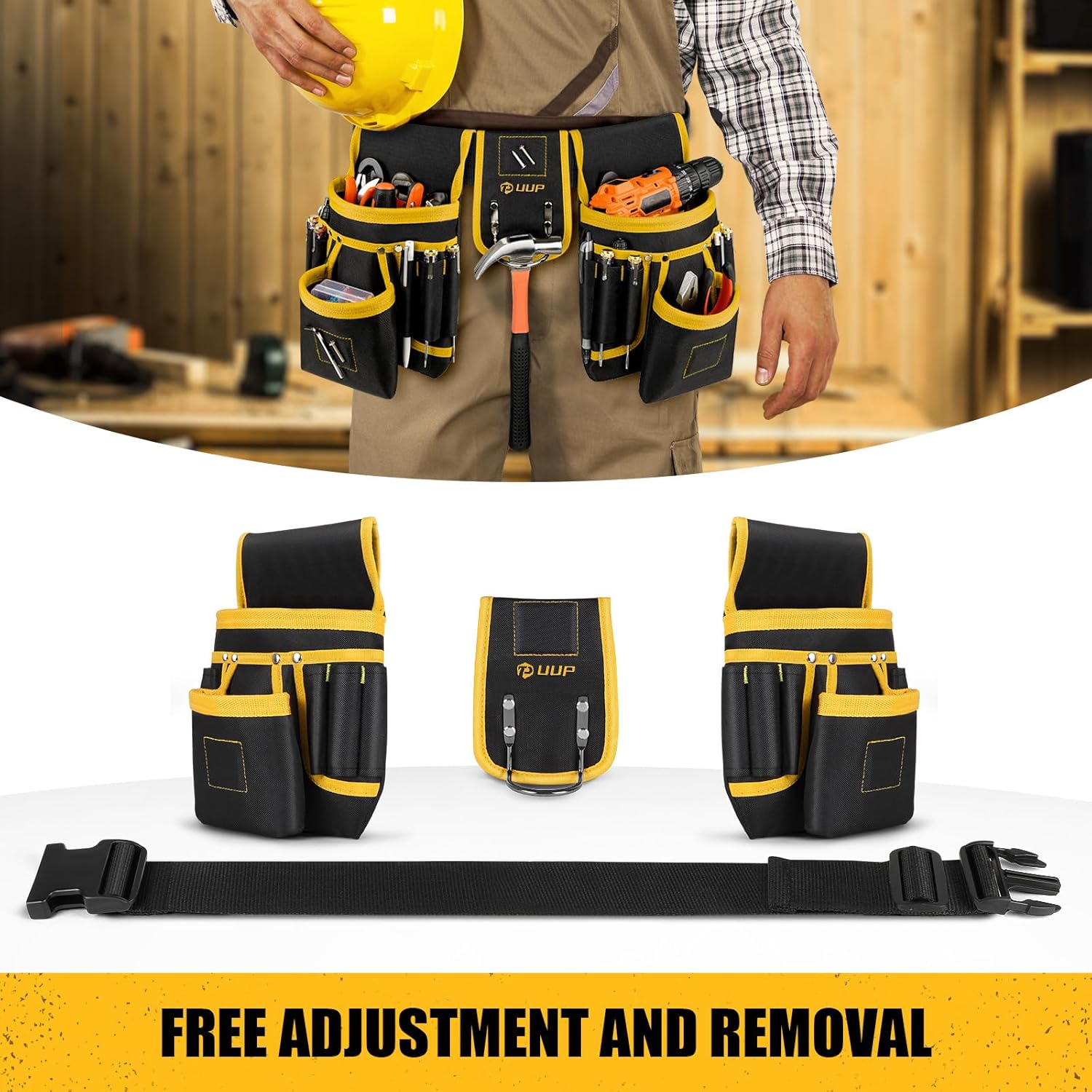 Magnetic_Tool_Belt_for_Men,_UUP_26_Pockets_Heavy_Duty_Tool_Pouch,_Valentine's_Day_Gifts,_Magnet_Holster_Nail_Utility_Toolbelt_Adjustable_Waist_Holder_for_Handyman_Contractor_Mechanic_Plumber_Carpentry