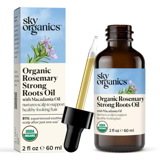 Sky_Organics_-_Organic_Rosemary_Oil_with_Strong_Roots_-_Hair_Growth_Serum_with_Macadamia,_Jojoba_&_Essential_Oils_for_Scalp_-_Natural_Beauty_and_Hair_Care_-_2_fl_oz