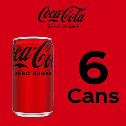 Coke_Zero_Sugar_Mini-Can_7.5_fl_oz,_6_Pack_(Package_May_Vary)
