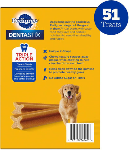 Pedigree_Dentastix_Large_Dog_Treats,_Original,_Beef_&_Fresh,_2.73_lb._Variety_Pack_(51_Treats_Total)