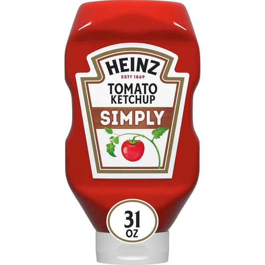 Heinz_Simply_Ketchup,_31_oz