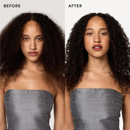 OUAI_Curl_Cream_-_Curl_Defining_Cream_with_Chia_&_Linseed_Oil_-_Enhances_Definition,_Hydration_&_Shine_-_Tames_Frizz_&_Protects_from_Humidity_-_Silicone-Free_Curly_Hair_Products_for_Women_(8_oz)