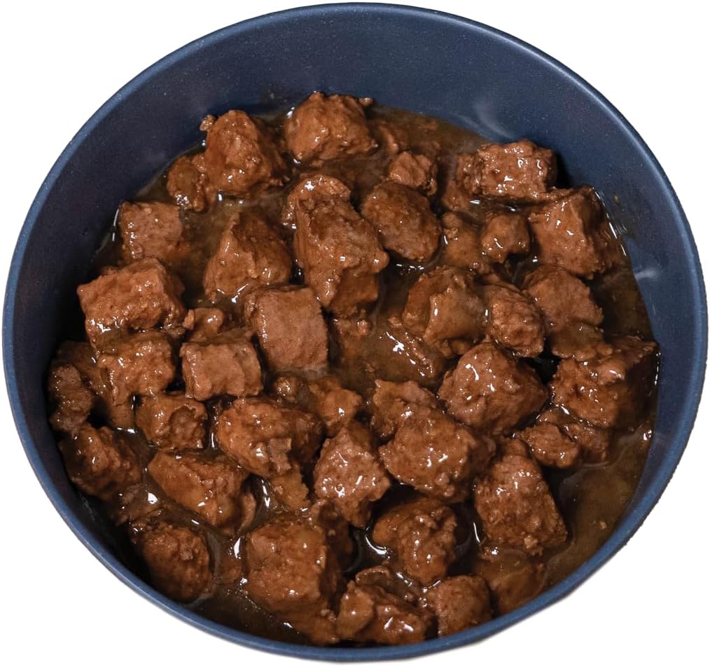 Amazon_Basics_Wet_Dog_Food_Variety_Pack,_Country_Stew_Flavor_and_Cuts_in_Gravy_with_Beef,_Made_with_Natural_Ingredients,_13.2oz_Cans_(Pack_of_12)