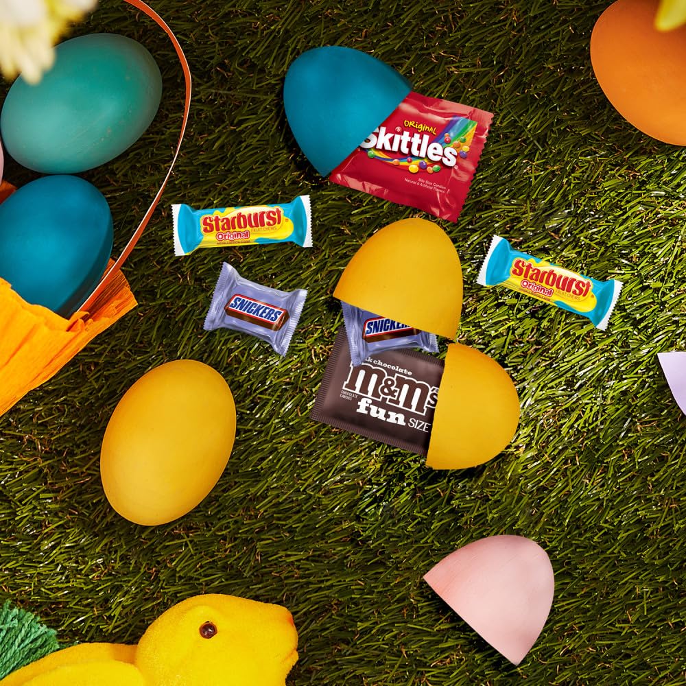 M&M'S,_SKITTLES_Original,_SNICKERS,_MILKY_WAY_&_STARBURST_Chocolate_and_Fruity_Easter_Candy_for_Easter_Baskets_and_Eggs,_27.27_Ounce_Bag