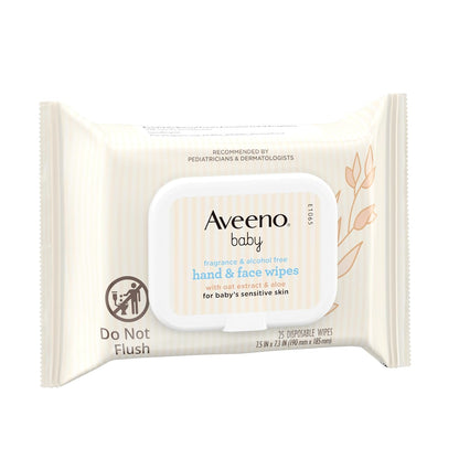 Aveeno_Baby_Fragrance-Free_Hand_&_Face_Wipes_with_Oat_Extract_&_Aloe,_Cleansing_&_Moisturizing_Baby_Wipes_for_Sensitive_Skin,_Sulfate-,_Alcohol-,_Paraben-_&_Dye-Free,_Hypoallergenic,_25_ct_(Pack_of_4)