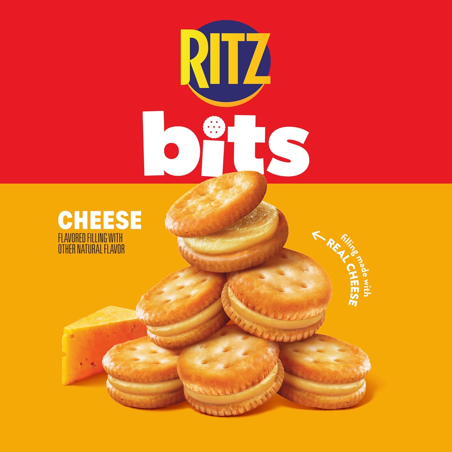 RITZ_Bits_Cheese_Sandwich_Crackers,_Bulk_Lunch_Snacks,_40_Snack_Packs_(4_Boxes)