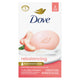 White Peach & Rice Milk - 3.75 Ounce (Pack of 6)