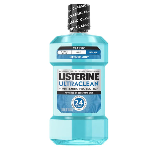 Listerine_Ultraclean_Intense_Antiseptic_Mouthwash_+_Whitening_Protection*,_Everfresh_Technology_to_Help_Fight_Bad_Breath,_Gingivitis,_&_Plaque,_Tartar_Control_Oral_Rinse,_Intense_Mint,_1L