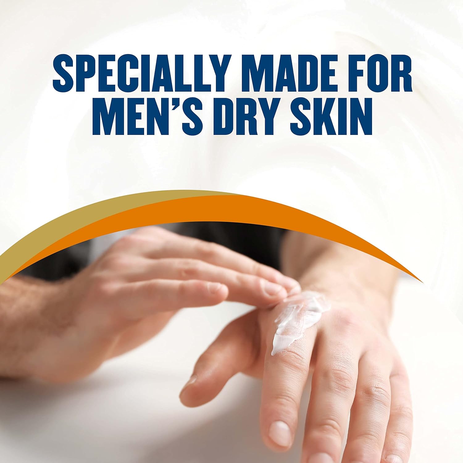 Gold_Bond_Men's_Essentials_Everyday_Moisture_Daily_Body_&_Hand_Cream,_6.5_oz.,_With_Vitamin_C