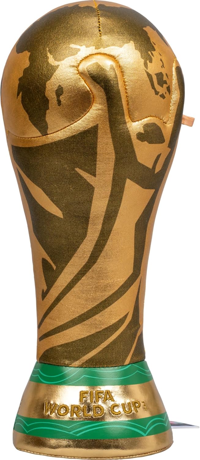 Jazwares_FIFA_World_Cup_2026_10-Inch_Plush_Trophy_-_Official_2026_World_Cup_Collectible_-_Ages_3+