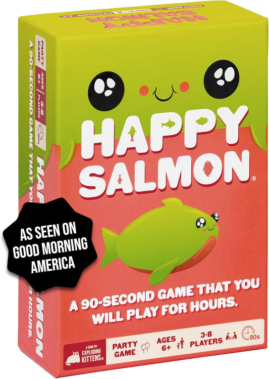 Exploding_Kittens_Happy_Salmon_3-8_Players_-_Ages_6+_-_90_Second_Rounds_-_Easy_to_Learn_Quick_Matching_Card_Game_-_Party_Game,_Family_Game_Night,_Kid_and_Adult_Card_Game