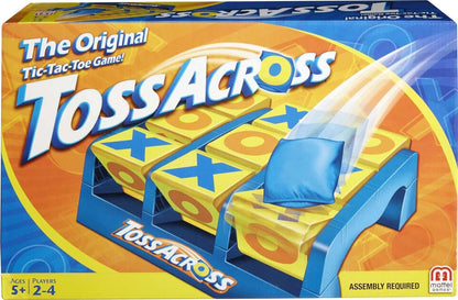 Mattel_Games_Toss_Across_Game,_Beanbag_Tic_Tac_Toe_for_2_to_4_Players_Ages_5_Years_and_Older