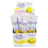 Crystal Light Products Crystal Light-Flavored Drink Mix, Lemonade, 30- 0.17 oz Packets beverage, PACK OF 1