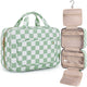 Large - Green Checkerboard