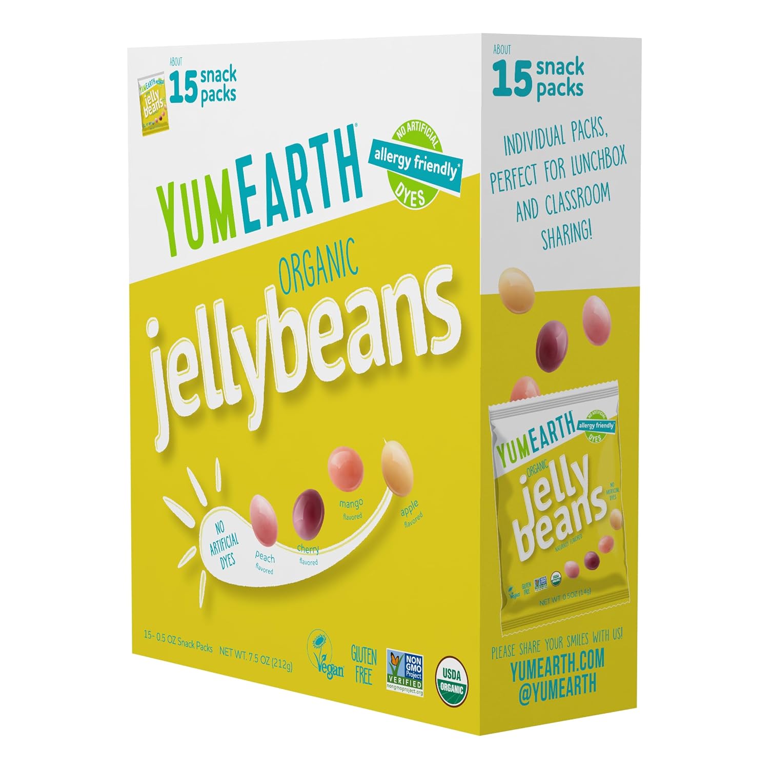 YumEarth_Organic_Jelly_Beans_-_Fruity_Candy_Snack_Packs,_Gluten_Free_Snacks_for_Kids_-_Allergy_Friendly,_Non-GMO,_No_Artificial_Dyes_-_Assorted_Flavors,_7.5_oz._(Pack_of_15)