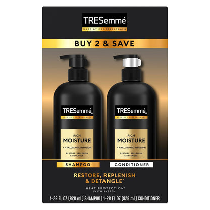 TRESemme_Rich_Moisture_Shampoo_and_Conditioner_2_Count_Rich_Moisture_for_Dry_Hair_Formulated_With_Vitamin_E_and_Biotin_28_oz