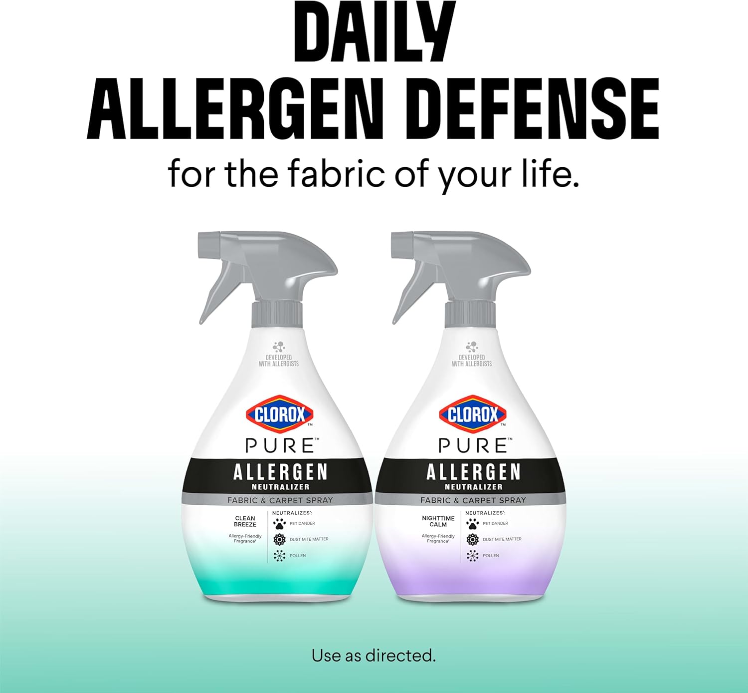 Clorox_PURE_Allergen_Neutralizer_Fabric_and_Carpet_Spray,_Clean_Breeze,_26_Fluid_Ounces
