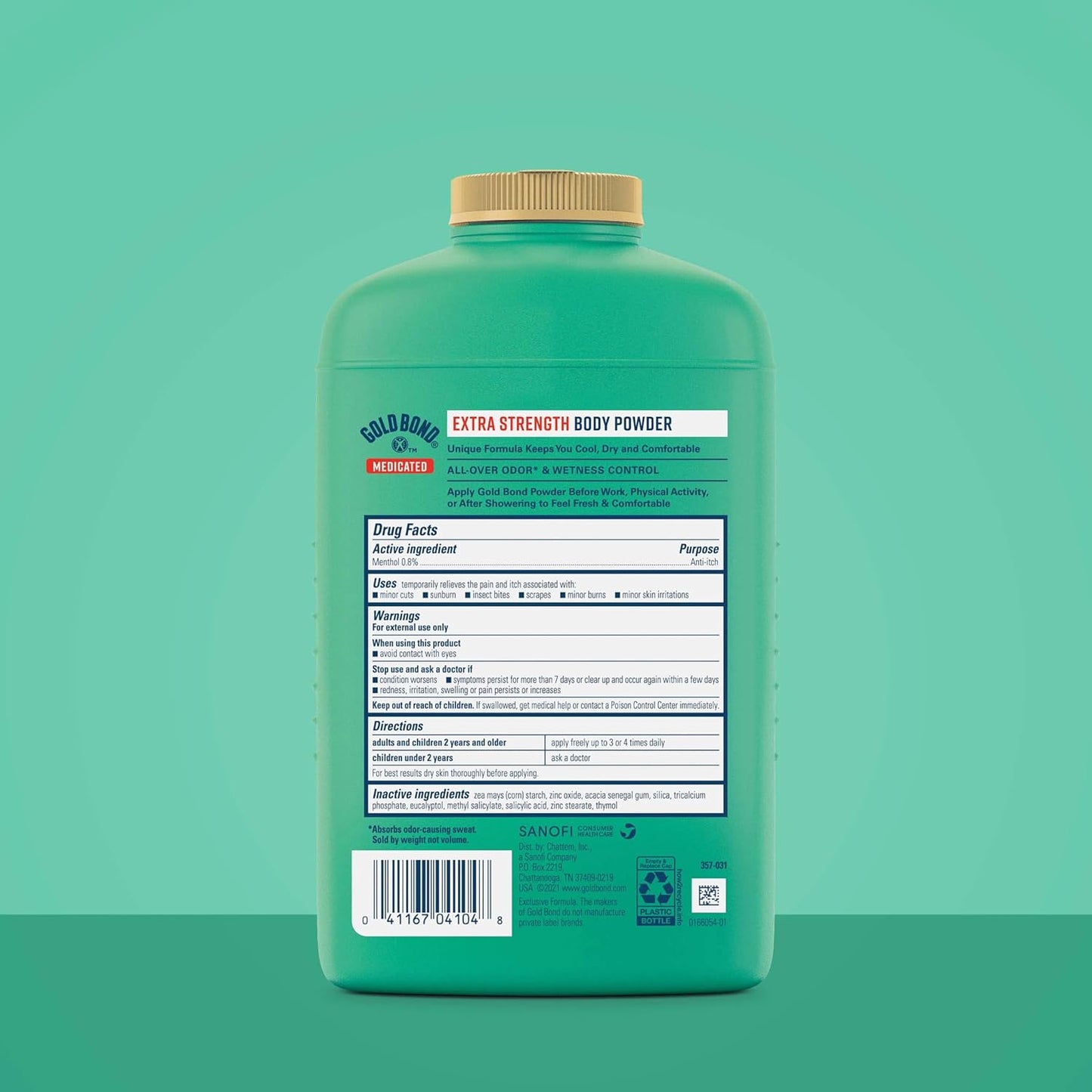 Gold_Bond_Medicated_Talc-Free_Extra_Strength_Body_Powder,_10_oz.,_for_Cooling,_Absorbing_Itch_Relief