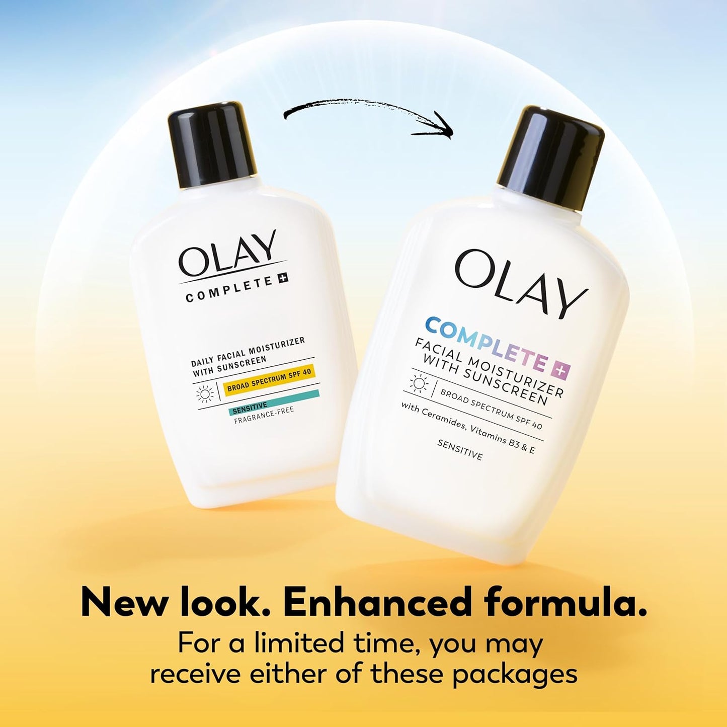 Olay_Complete+_Face_Moisturizer_with_Sunscreen_SPF_40,_For_Sensitive_Skin,_Broad_Spectrum_Sun_Protection,_Fragrence-Free_-_No_White_Cast_on_All_Tones,_Nourishes_Moisture_Barrier_-_Ceramides,_6_Oz