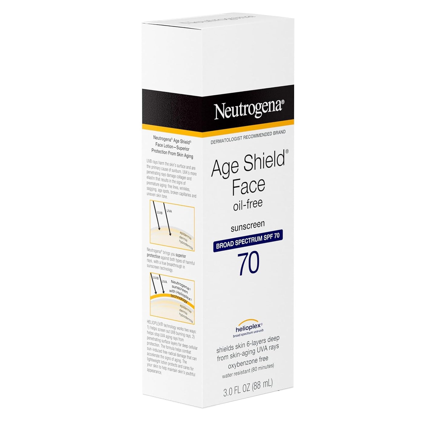 Neutrogena_Age_Shield_Face_Oil-Free_Sunscreen_Lotion_with_Broad_Spectrum_SPF_70,_Non-Comedogenic_Moisturizing_Sunscreen_to_Help_Prevent_Signs_of_Aging,_PABA-Free,_3_fl._oz.