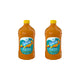 Mango Peach - 64 Fl Oz (Pack of 2)